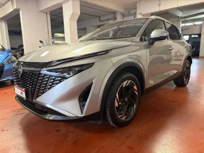 Usata Nissan Qashqai