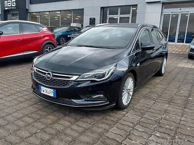 Nero Usata 2019 Opel Astra Dynamic Station wagon | 13.900 € (Cara)