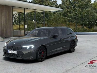 Nuova BMW M340 Comfort Edition 340 CV (250 kW) 2026 Dravit grey metallizzato Berlina