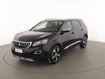 Usata Peugeot 5008 Crossway 130 CV (95 kW) 2020 Nero SUV