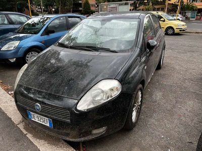 usata Fiat Grande Punto 1.3 Multijet 16V 90 Dualogic