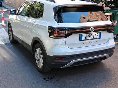 VW T-Cross