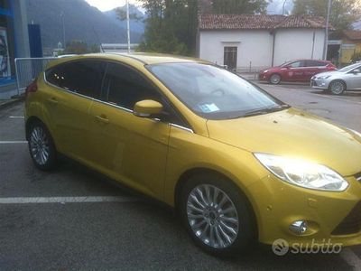 Usata Ford Focus Titanium 150 CV (110 kW) 2011 Berlina