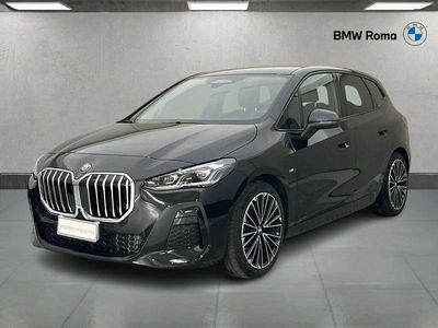 Usata BMW 218 Active Tourer Comfort Edition 150 CV (110 kW) 2024 Black sapphire metallic Monovolume