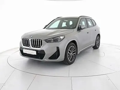 Usata BMW X1 M Sport 150 CV (110 kW) 2026 Space silver SUV