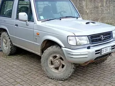 Usata Hyundai Galloper