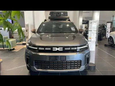 Usata Dacia Bigster