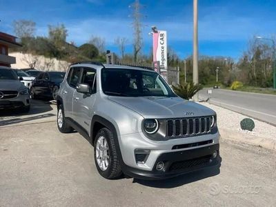 Usata Jeep Renegade Limited 131 CV (96 kW) 2020 Grigio SUV