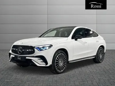 Nuova Mercedes GLC200 269 CV (197 kW) 2026 Nero SUV