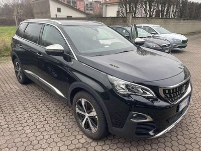 Usata Peugeot 5008 Crossway 131 CV (96 kW) 2020 Nero SUV