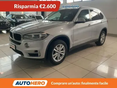 Usata BMW X5 231 CV (169 kW) 2017 Grigio SUV