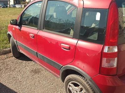 Usata Fiat Panda Climbing 2008 Utilitaria