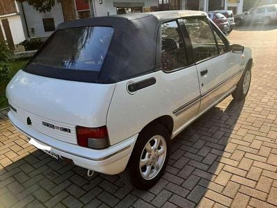Usata Peugeot 205 54 CV (39 kW) 1991 Cabrio