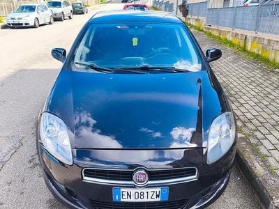 Usata Fiat Bravo Emotion 120 CV (88 kW) 2012 Nero Utilitaria