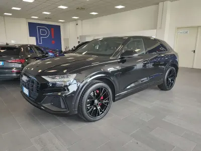 Usata Audi Q8