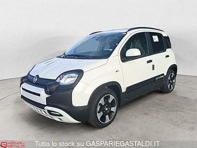 Nuova Fiat Panda Cross Cross 69 CV (50 kW) 2025 Bianco Utilitaria