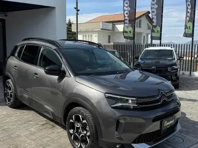 Occasion Citroën C5 Shine 131 ch (96 kW) 2023 Gris Break