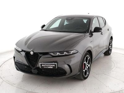 Begagnad Alfa Romeo Tonale Veloce 130 HK (95 kW) 2024 Grå SUV