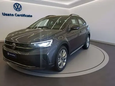 Nuova VW Taigo Edition 116 CV (85 kW) 2026 Smoky grey metallizzato SUV