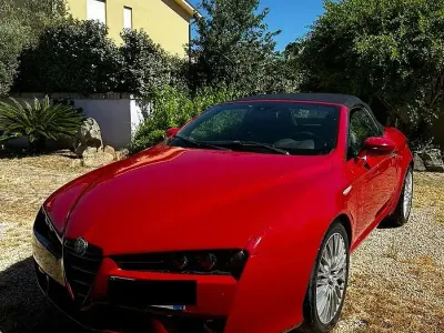 Usata Alfa Romeo Spider