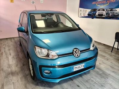 Usata VW up! 2017 Blu Utilitaria