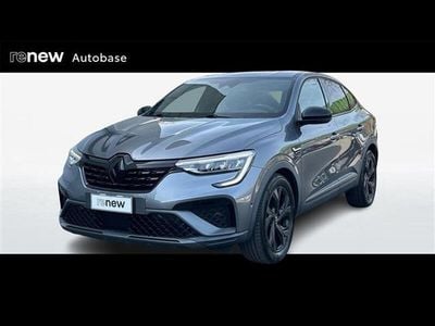Usata Renault Arkana Engineered 145 CV (106 kW) 2023 Rosso SUV