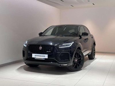 Usata Jaguar E-Pace R-Dynamic 309 CV (227 kW) 2021 Santorini black SUV