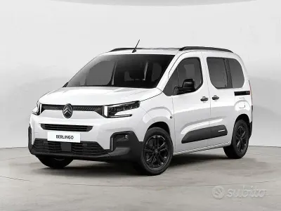 Nuova Citroën Berlingo 130 CV (95 kW) 2026 Bianco Monovolume