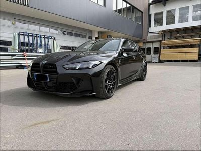 Begagnad BMW M3 Competition Edition 530 HK (389 kW) 2025 Kombi