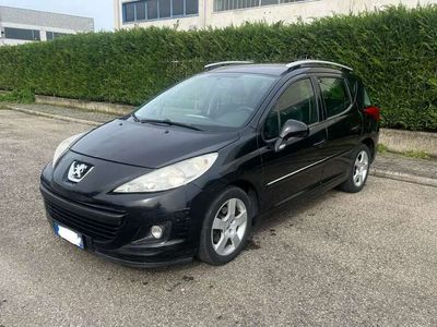 usata Peugeot 207 1.6 hdi 8v Ciel Allure 93cv