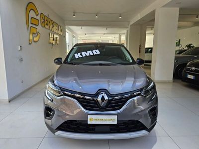 usata Renault Captur TCe 100 CV GPL Techno tua da €239,00 mensili