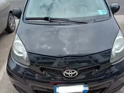 Usata Toyota Aygo