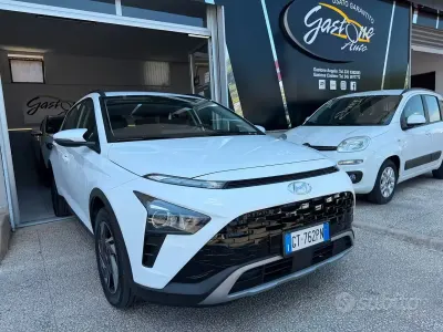 Usata Hyundai Bayon 84 CV (61 kW) 2024 Other SUV