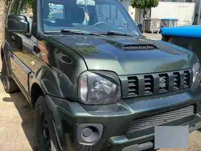 Usata Suzuki Jimny