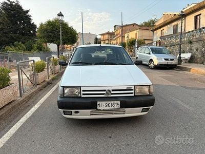 Usata Fiat Tipo 1991 Bianco Utilitaria