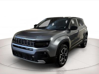 Usata Jeep Avenger 101 CV (74 kW) 2024 Grigio SUV