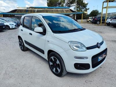 Usata Fiat Panda Pop 69 CV (50 kW) 2020 Bianco Utilitaria