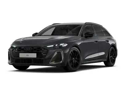 Nuova Audi A5 S-Line 204 CV (150 kW) 2026 Grigio Station wagon