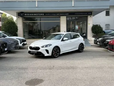 Usata BMW 118 M Sport 150 CV (110 kW) 2025 Nero Utilitaria