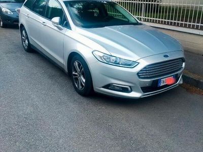 usata Ford Mondeo 4ª serie - 2018 IMPECCABILE