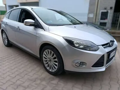 Usado Ford Focus