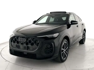 Usata Audi Q5 Sportback S-Line 204 CV (150 kW) 2025 Nero SUV