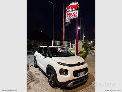 Usata Citroën C3 Aircross Shine 110 CV (80 kW) 2018 Bianco SUV