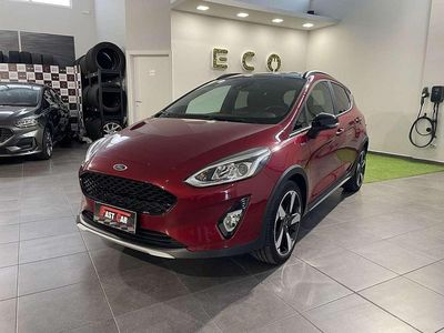 Usata Ford Fiesta Active 101 CV (74 kW) 2021 Other Utilitaria