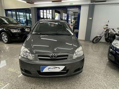 Usata Toyota Corolla 90 CV (66 kW) 2005 Grigio Berlina