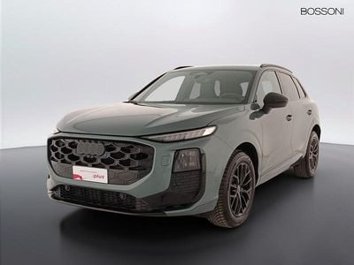 Nouvelle Audi Q3 S-Line 150 ch (110 kW) 2026 Vert SUV