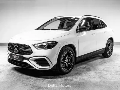 Nuova Mercedes GLA200 AMG line 150 CV (110 kW) 2026 SUV