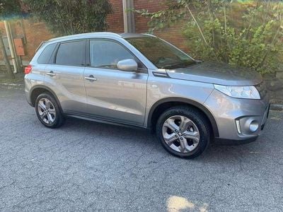 Usata Suzuki Vitara Cool 120 CV (88 kW) 2016 Grigio SUV