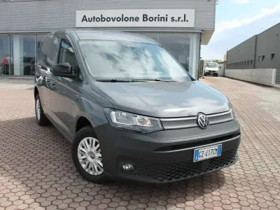 Nuova VW Caddy Business 102 CV (75 kW) 2025 Pure grey Monovolume