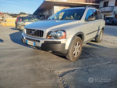 usata Volvo XC90 2.4 d5 auto